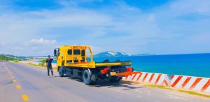 cứu hộ ô tô long an