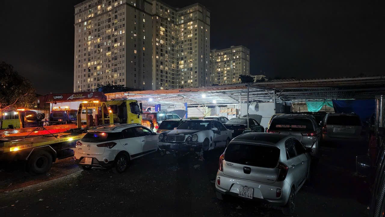 Gara Ô TÔ Minh Đức