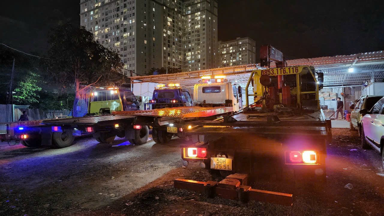 Gara Ô Tô Minh Đức