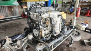 Quy Trình và Tần Suất Đại Tu Máy Ô Tô