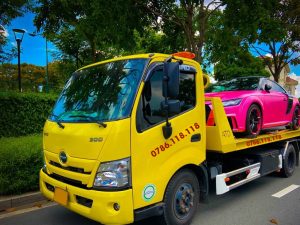 Cứu Hộ Dầu Giây