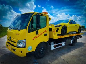 Cứu Hộ Tân Hưng Long An