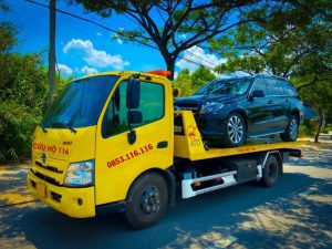 Cứu Hộ Tân Trụ Long An