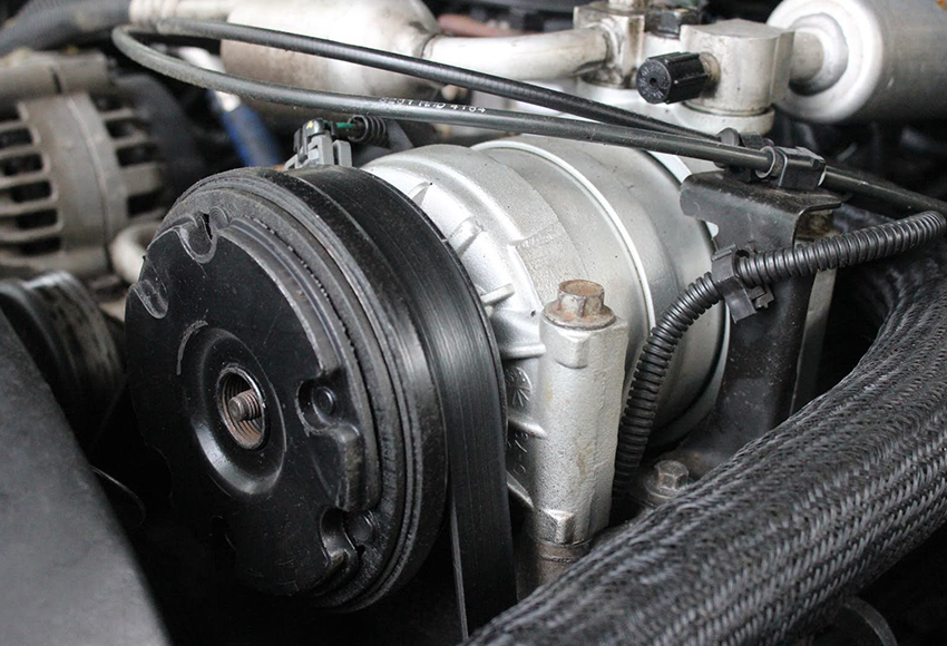 Gara Ô Tô Quận 6