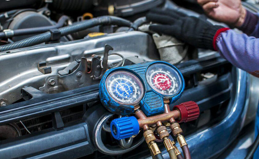 Gara Ô Tô Quận 5