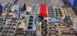 Đại Tu Máy Honda Civic 2.0