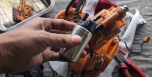 Gara Ô Tô Quận 1