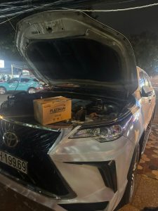 Thay Bình Ắc Quy Quận 1