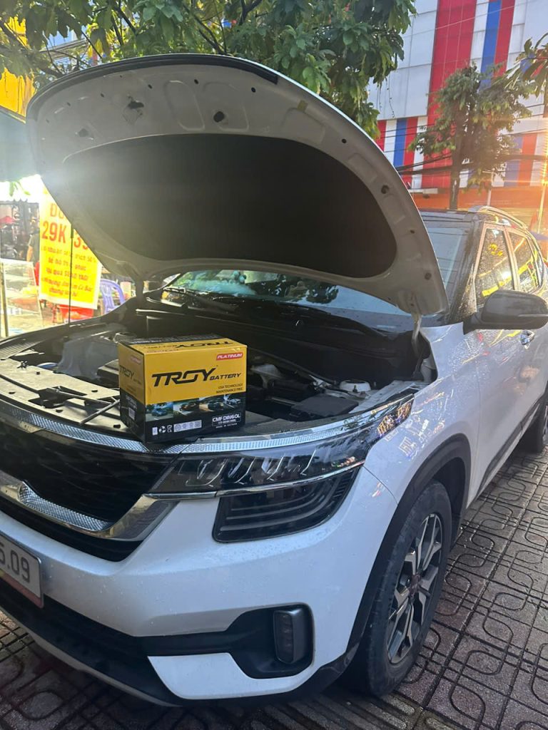 Thay Bình Ăc Quy Quận 10