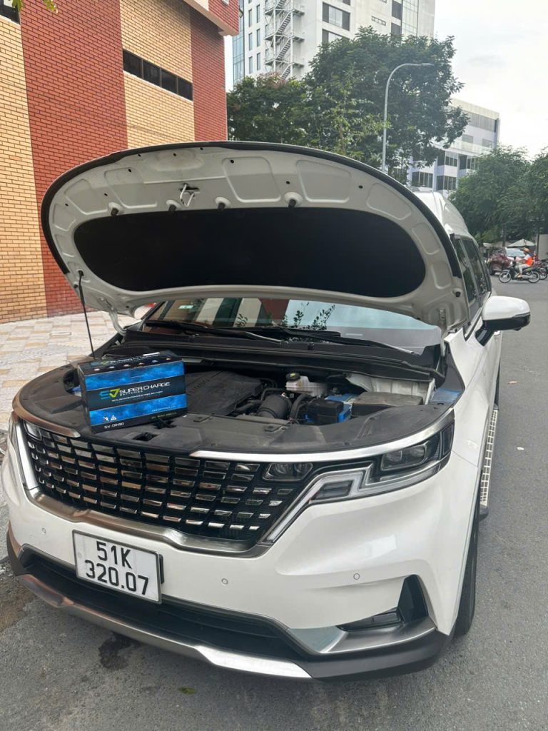 Thay Bình Ắc Quy Quận 7