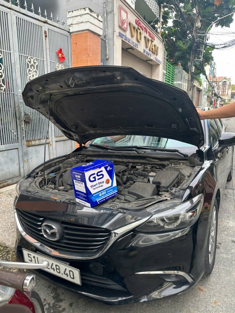 Thay Bình Ắc Quy Quận 2