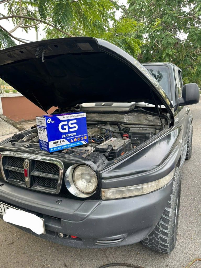 Thay Bình Ắc Quy Quận 6