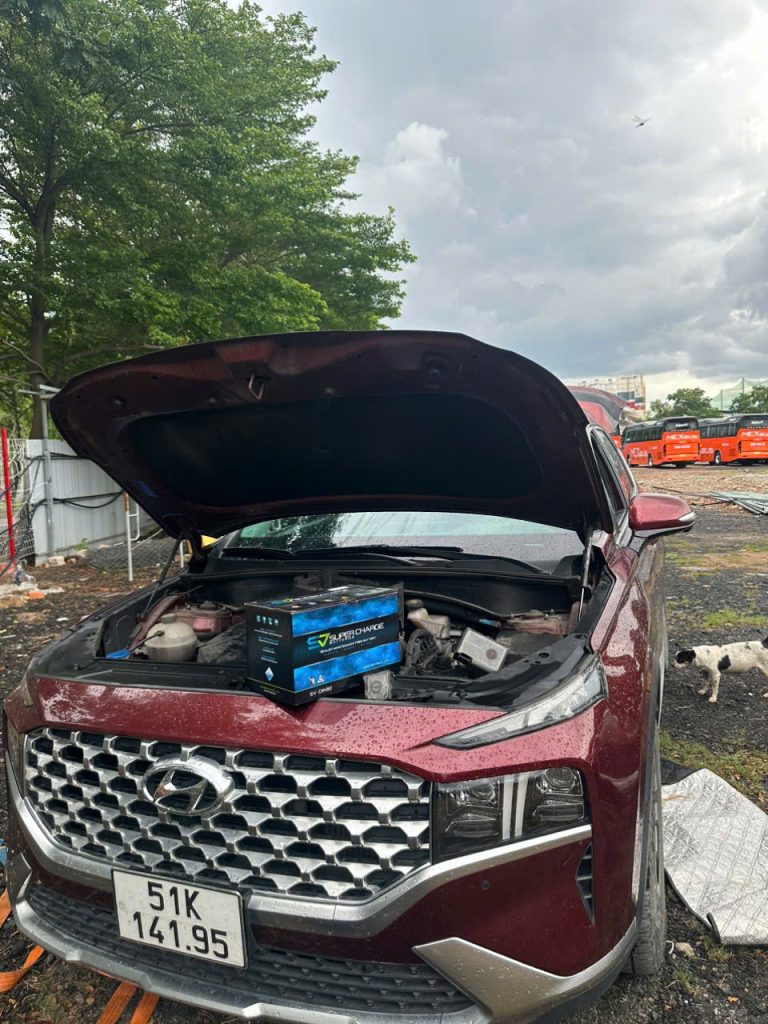 Thay Bình Ắc Quy Quận 3