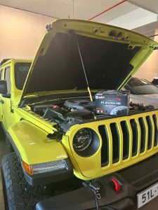 Thay Bình Ắc Quy Quận 4