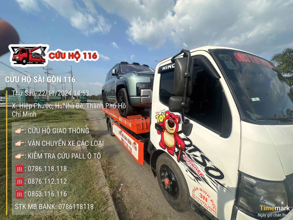 Cứu Hộ Miền Tây