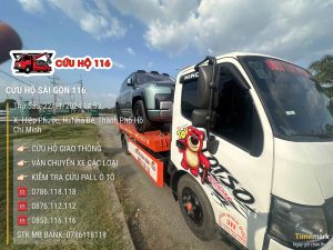 Cứu Hộ Gò Đen Long An