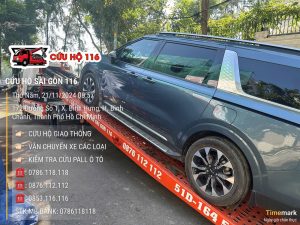 Cứu Hộ Đức Hòa Long An