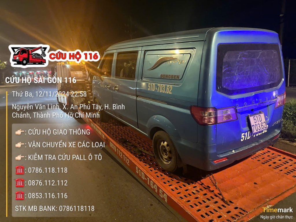 Cứu Hộ Quận 12