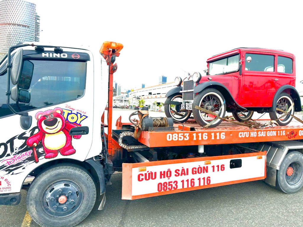 Cứu Hộ Bình Thạnh