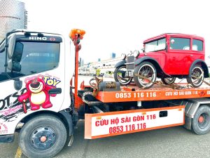 Cứu Hộ Bình Thạnh