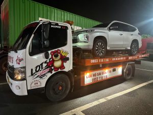 cứu hộ cao tốc