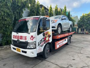 Xe Cứu Hộ Sài Gòn