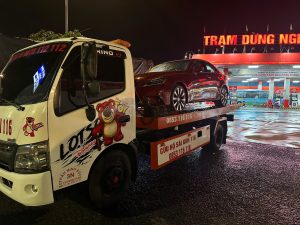 Cứu Hộ Cao Tốc Sài Gòn Trung Lương