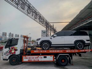 Cứu Hộ Xe Hơi Gần Đây