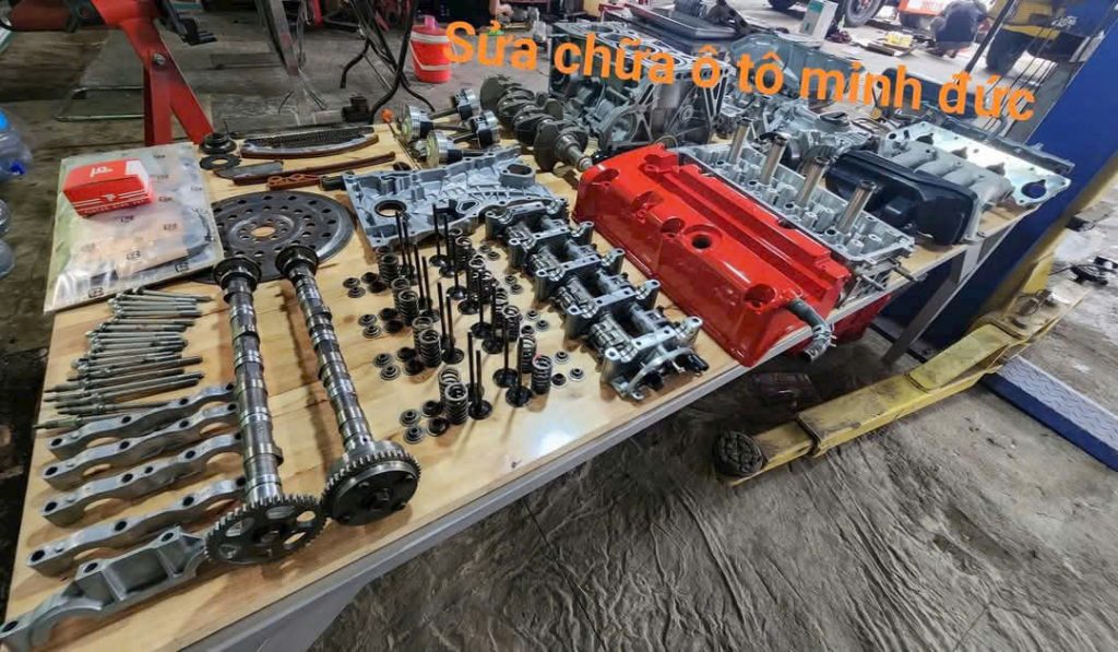 gara ô tô ninh hòa