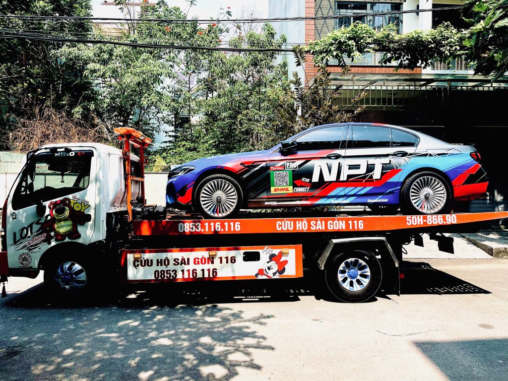 Cứu Hộ Ô Tô Tp.HCM